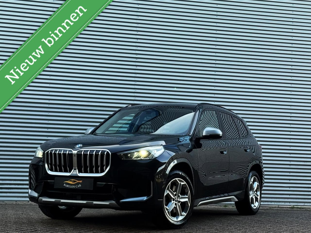 BMW X1 - sDrive20i/X-line/Leder/Camera/Aut/Led/Stoelverwarming - AutoWereld.nl