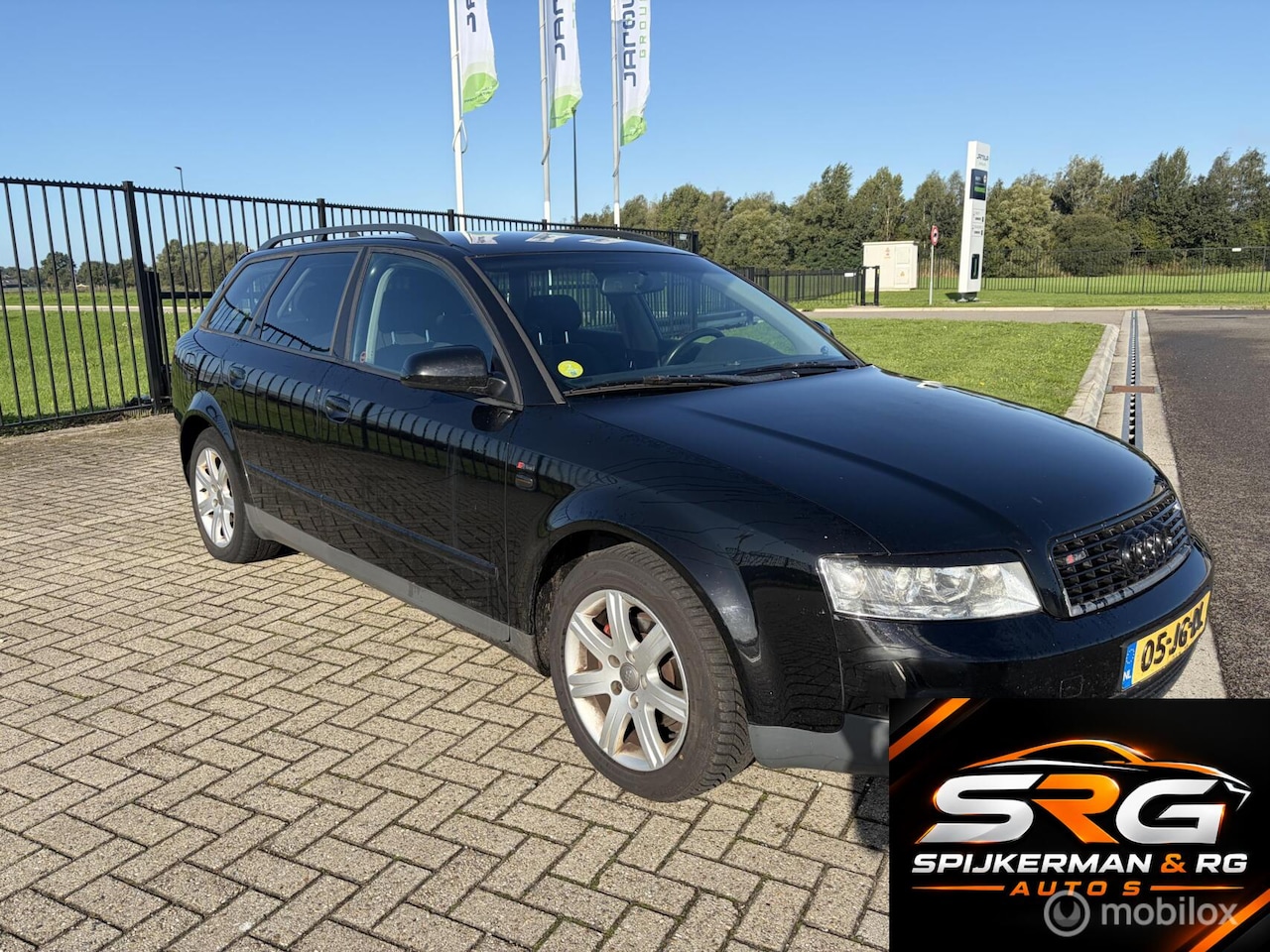 Audi A4 Avant - 1.6 1.6 - AutoWereld.nl