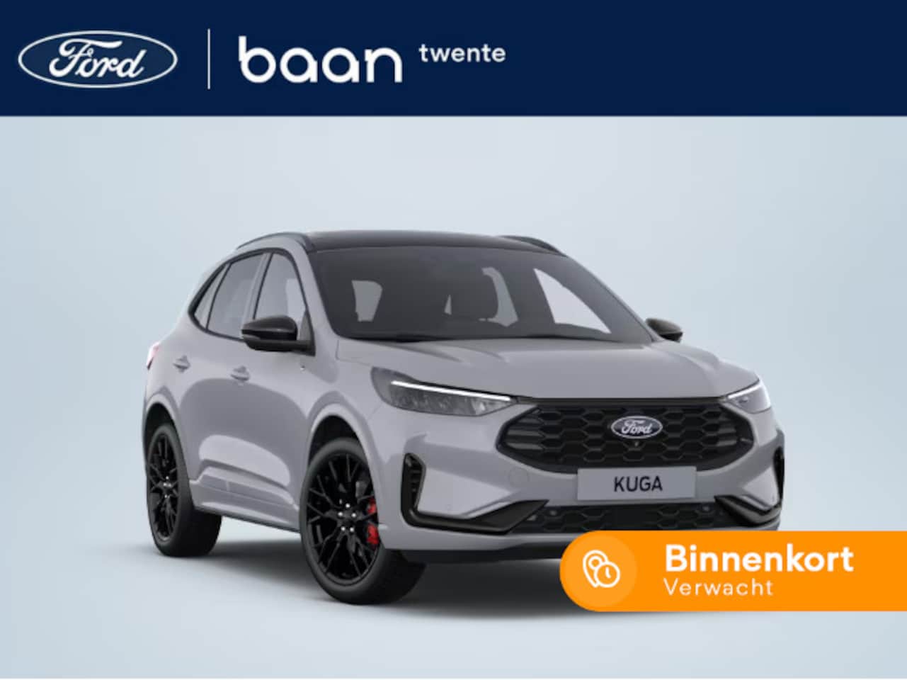 Ford Kuga - 2.5 PHEV ST-Line X 2.5 PHEV ST-Line X - AutoWereld.nl