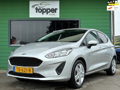 Ford Fiesta - 1.1 Trend|Navigatie|Airco|CruiseControl|CarPlay|Lane Assist|Nieuwe APK|NAP|Elektr.ramen|