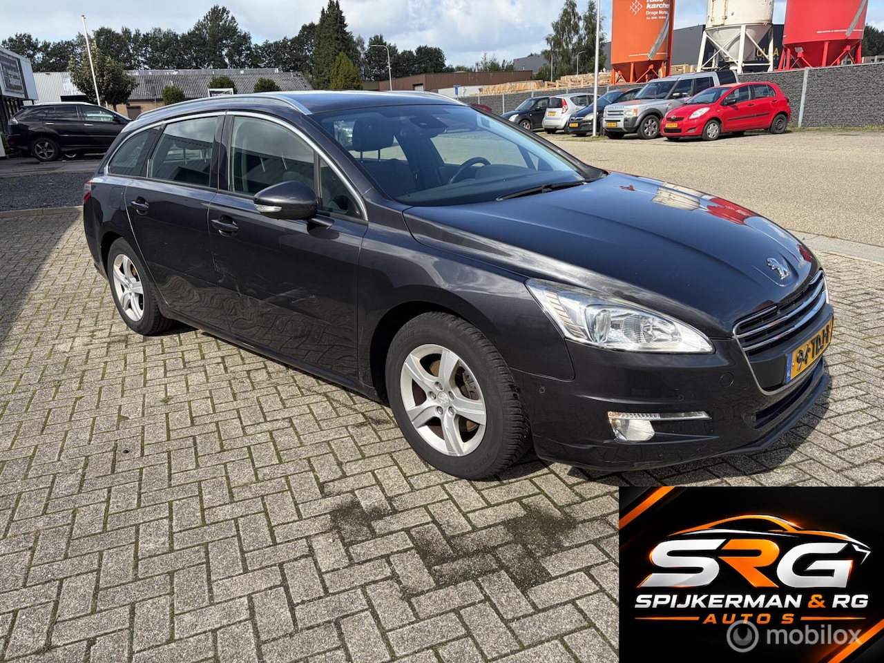 Peugeot 508 SW - 1.6THP Blue Lease Executive(lees advertentie) - AutoWereld.nl