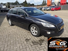Peugeot 508 SW - 1.6THP Blue Lease Executive(lees advertentie)