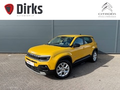 Jeep Avenger - 100pk Altitude (Camera - Keyless Entry - Adaptieve Cruise Controle - Elektrische Klep - JB