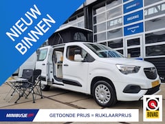 Opel Combo - 1.2 Turbo L2H1 MINICAMPER 12.000 KM