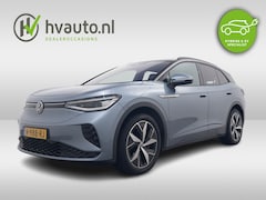 Volkswagen ID.4 - GTX 4MOTION 300PK AWD 77 KWH SOH 92, 99% | Trekhaak | Comfortpakket | 20 inch