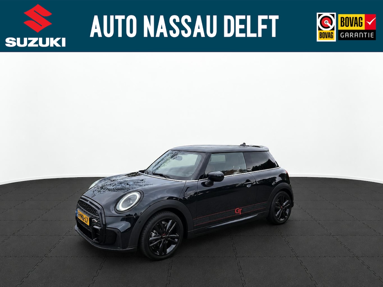 MINI 3-Deurs - 1.5 Cooper Multitone Edition AUTOMAAT - AutoWereld.nl