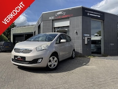 Kia Venga - 1.4 AIRCO-NAVI-CAMERA-CRUIS CONTROL-TREKHAAK
