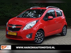 Chevrolet Spark - 1.0 16V LS Bi-Fuel | LOOPT ONREGELMATIG |