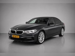 BMW 5-serie - 520d|High Executive| Pano|MemorySeats|360"Camera|CruiseCOntrol|DodeHoek