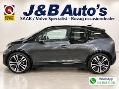 BMW i3 - S Business Edition 120Ah 42 kWh Panoramadak Warmtepomp SOH 98%
