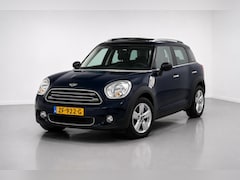 MINI Countryman - 1.6 Panoramadak|Stoelverw|PDC|Cruise contr