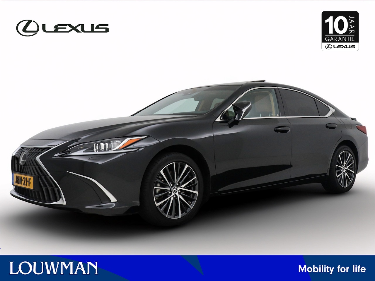 Lexus ES - 300h Luxury Line 300h Luxury Line - AutoWereld.nl