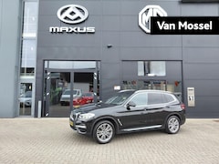 BMW X3 - xDrive20i 184pk Aut. Executive | Leder | Panoramadak | Camera | Stoelverwarming | Led Kopl