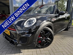 MINI Cabrio - 2.0 John Cooper Works Chili