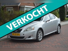 Lexus IS - 250 Business Org NL/NAP
