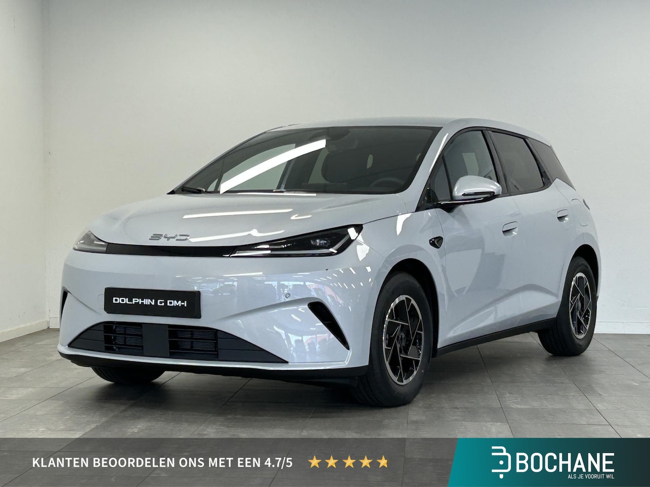BYD DOLPHIN G - 1.5L DM-i Boost | VOORRAAD VOORDEEL! | BYD UTRECHT - AutoWereld.nl