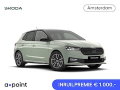 Skoda Fabia - 1.0 TSI Monte Carlo 115 pk 7 versn. DSG | Travel Assist Plus | Verwarmbare stoelen voor