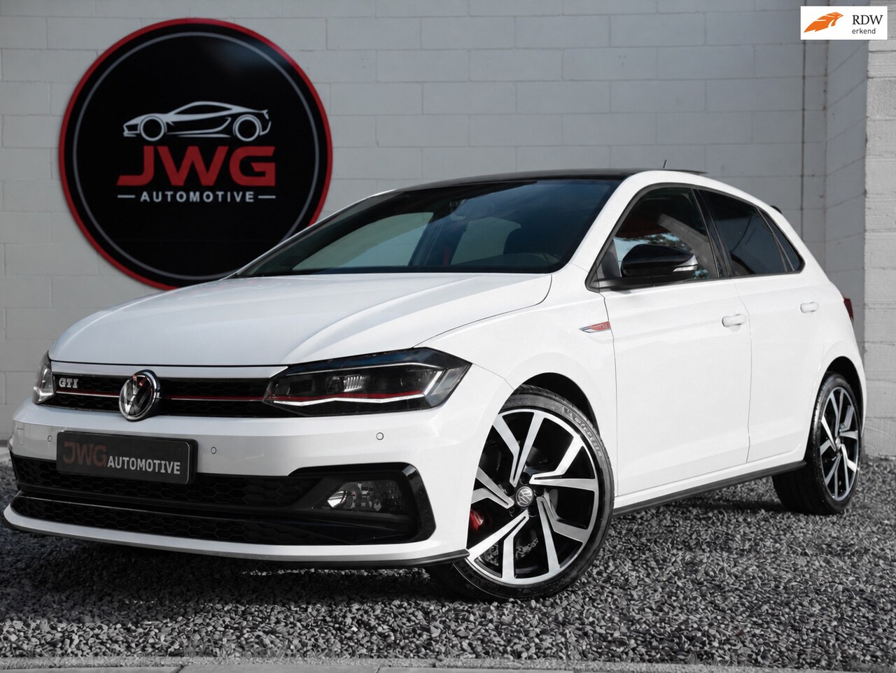 Volkswagen Polo - 2.0 TSI GTI Pano/Virtual dash/Keyless/Volledig onderhouden - AutoWereld.nl