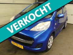 Peugeot 107 - 1.0-12V XS - Airco - 5deurs - Trekhaak - Mooie auto