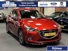 Mazda 2 - 2 1.5i SkyActiv-G GT-M 115PK Navi Sport Pakket DAB+ Camera Apple CarPlay