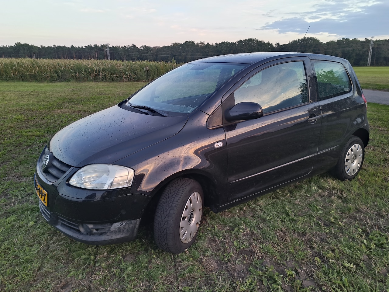 Volkswagen Fox - 1.2 Trendline - AutoWereld.nl