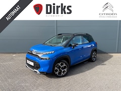 Citroën C3 Aircross - 130pk Max (Camera - Keyless Entry - LED - Head up - Automatische Airco - Navigatie - Apple