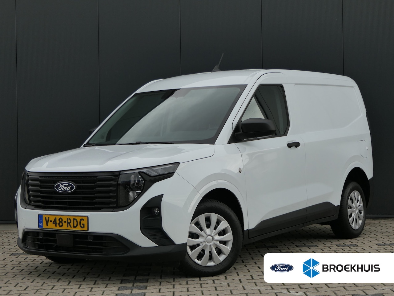 Ford Transit Courier - 1.5 EcoBlue Trend | CarPlay/Android Auto | Zijschuifdeur | Bluetooth | Parkeersensoren | C - AutoWereld.nl