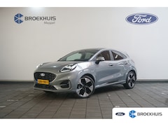 Ford Puma - 1.0EB HYBRID ST-LINE X | 1e Eigenaar. | Achteruitrijcamera | Audio installatie premium