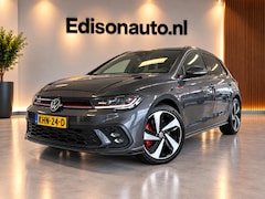 Volkswagen Polo - 2.0 TSI GTI DSG 207PK *APP*MATRIX*ADAP