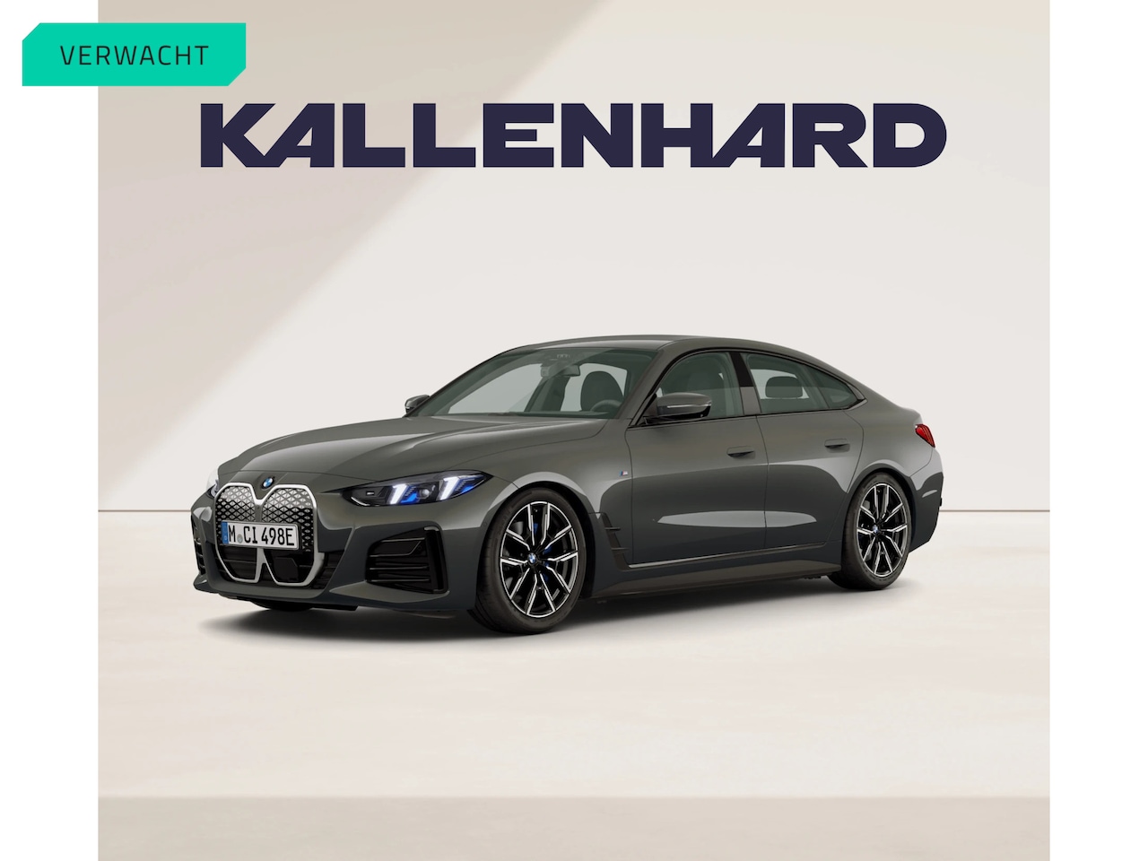 BMW i4 - eDrive40 - M-Sport - Driving Ass Prof - Memoryzetel - Head-up - Adaptive LED - AutoWereld.nl