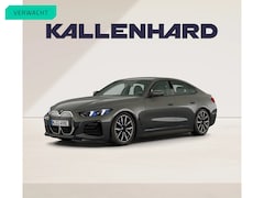 BMW i4 - eDrive40 - M-Sport - Driving Ass Prof - Memoryzetel - Head-up - Adaptive LED