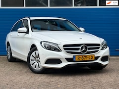 Mercedes-Benz C-klasse Estate - 200 CDI Premium Plus|Navi|Climate