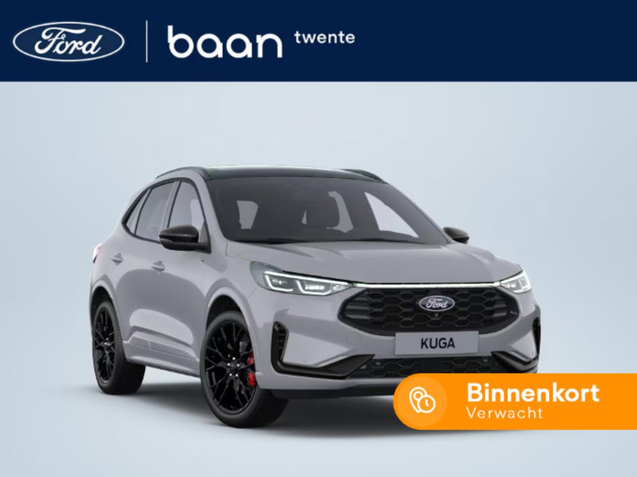 Ford Kuga - 2.5 PHEV ST-Line X 2.5 PHEV ST-Line X - AutoWereld.nl