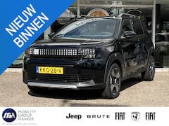 Fiat Grande Panda - 1.2 Hybrid La Prima | Hill hold functie | Apple carplay/Android auto | Vermoeidheids herke
