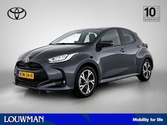 Toyota Yaris - 1.5 Hybrid 115 First Edition + | BTW voertuig | Dodehoek detectie | Stoel+stuurverwarming