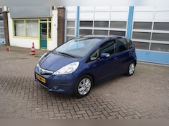 Honda Jazz - 1.4 Hybrid Elegance met org fietserek