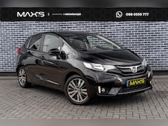 Honda Jazz - 1.3 i-VTEC Elegance | Achteruitrijcamera | Parkeersensoren | Navigatie | Climate Control |