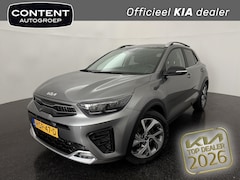 Kia Stonic - 1.0 T-GDi MHEV 100pk GT-Line | Stoelverwarming | Stoelverwarming