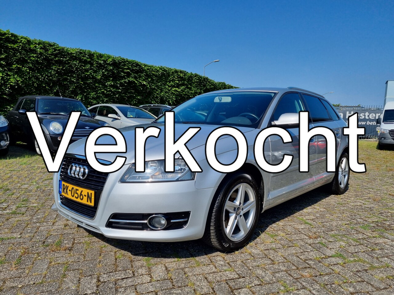 Audi A3 Sportback - 1.2 TFSI Ambition Advance ✅ZEER NETTE AUTO!! - AutoWereld.nl