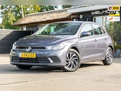 Volkswagen Polo - 1.0 TSI Life Adaptive Cruise I Climate I Camera I CarPlay I Android I LM Velgen I Parkeers