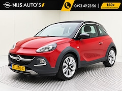 Opel ADAM - 1.0 Turbo Rocks Online Edition | Elektr. vouwdak | Climate control | Carplay | Cruise cont