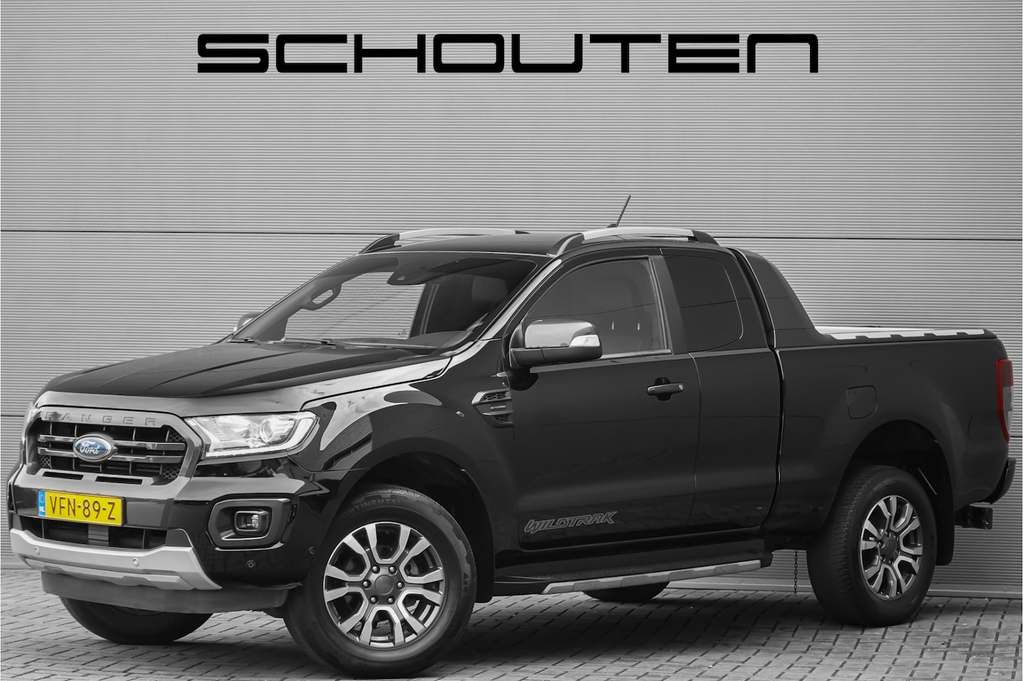 Ford Ranger - 2.0 EcoBlue Wildtrak Supercab CarPlay Trekhaak - AutoWereld.nl