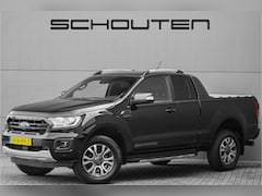 Ford Ranger - 2.0 EcoBlue Wildtrak Supercab CarPlay Trekhaak