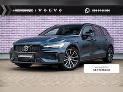 Volvo V60 - 2.0 T6 Plug-in hybrid AWD Plus Dark | SOH:100% | | Achteruitrijcamera | Parkeersensoren |