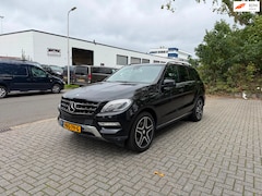 Mercedes-Benz ML-klasse - 350 BLUETEC 4MATIC Grijs kenteken