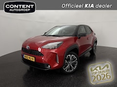 Toyota Yaris Cross - 1.5 Hybrid Executive Automaat | Trekhaak | Panoramadak | Apple Carplay/Android Auto | Stoe
