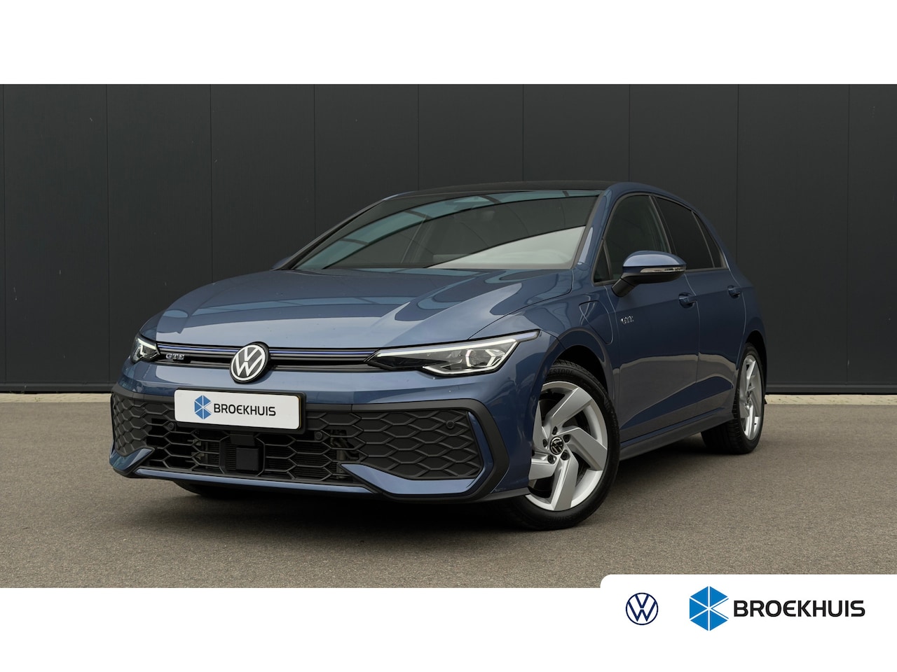 Volkswagen Golf - 1.5 eHybrid 272pk GTE | Trekhaak | Achteruitrijcamera | Adaptive Cruise | Head-up | Carpla - AutoWereld.nl