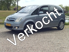 Opel Meriva - 1.6-16V Cosmo - Airco - Navigatie