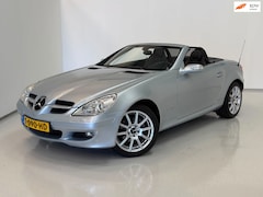 Mercedes-Benz SLK-klasse - 200 K. / Automaat / Airscarf / Stoelverwarming