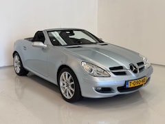 Mercedes-Benz SLK-klasse - 200 K. / Automaat / Airscarf / Stoelverwarming